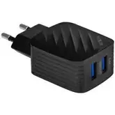 Cargador De Tomada Moxom Mx-Hc95 2Usb