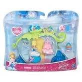 Carroza De Cecnicienta Hasbro Disney
