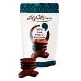 Chocolates 70% Lily Obriens 110G