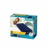 Colchon Inflable Azul Marino 76Cm X 1.91M X 25Cm Intex