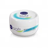 Crema Nivea Soft 100Ml