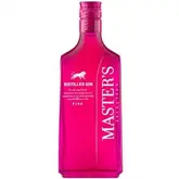 Gin Master&Apos;S Frutos Rojos Tridestilado 700Ml