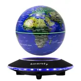 Globo De Levitacion Smartfy Gb01B 14Cm Com Led Bivolt