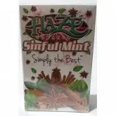 Haze Tabaco P/Narguile Sinful Mint 50G