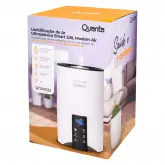 Humidificador De Aire Quanta Qt-Um22 25W 3.8L Bivolt Blanco