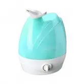 Humidificador Satellite A-H6602B Azul 2.6 Litros Bivoltaje 50/60Hz 32W