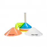 Juego De Conos Deportivos C/ 40 Unidades - 7 Cm.