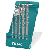 Kit De Mechas Total Utac190501 5Pc Martelete