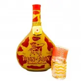 Licor Tolon Tolon Macadamia 700Ml C/ 2 Vasos