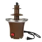 Maquina De Fondue Fountain Bd-017 220V