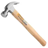 Martillo Carpintero Mango Madera Tolsen 25032