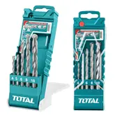 Mechas Multimateriales Total Tacsd7156 5Pzs 4-10Mm