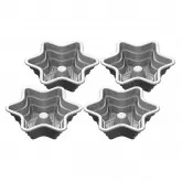 Mini Bandejas Estrella Cuisinart 4P