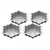 Mini Bandejas Floco Cuisinart 4Pcs
