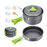 Olla Camping Set Sy-200