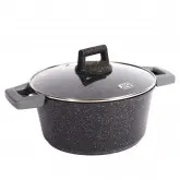 Olla Jio Negro 24Cm
