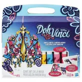 Pasta Para Dibujar Hasbro Play Doh Vinci Dazzling Display Chandelier