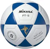 Pelota De Futvolei Mikasa Blanco Con Azul Nr14