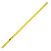 Pole De Plastico Para Entrenamiento 2,5X10Cm Yellow