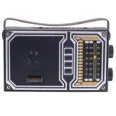 Radio Ecopower Epf230 C/ Led