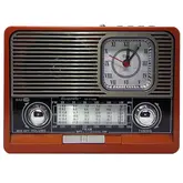 Radio Portátil Ecopower Ep-F102B