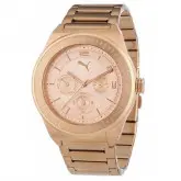 Reloj De Pulso Femenino Puma Pu102912005