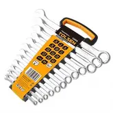 Set Llave Combinado Tolsen 12Pcs 15888
