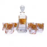 Set Opera Whisky Con 6 Vasos 71-922921