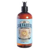 Shampoo Para Barba Sir Fausto 500Ml