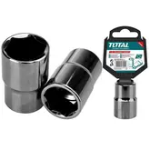 Socket Hexagonal Total Thtst12091 1/2&Quot; 9Mm
