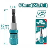 Soporte Para Puntas Bits Total Tac464601 Hex.1/4&Quot; 60Mm