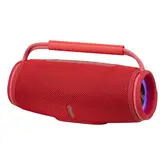 Speaker Ecopower Ep-2370 Usb/Aux/Sd Bluetooth 6W Rojo