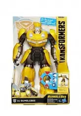 Transformers Hasbro Mv6 Dj Bumblebee