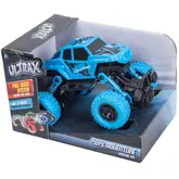 Ultrax Pull Back Azul- Auto Retroceso Todo Terreno