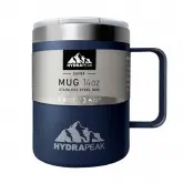 Vaso Termico Hydrapeak Azul 400Ml