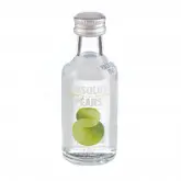 Vodka Absolut Pears Miniatura 50Ml