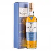 Whisky Macallan Fine Oak 12 Años C/ Caja 700Ml