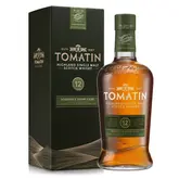 Whisky Tomantin 12 Años 700Ml