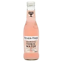 Agua Tônica Fever Tree Aromática 200Ml em Casa Americana