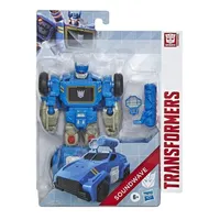 Authentics Alpha Soundwave em Casa Americana