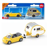 Auto Con Remolque em Casa Americana