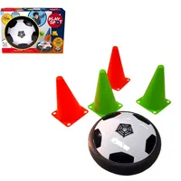 Bola De Ar Com Luz Led - Infantil, Cores Vibrantes, 24 Polegadas em Casa Americana