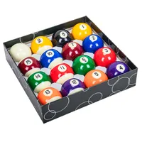Bolas De Sinuca em Casa Americana
