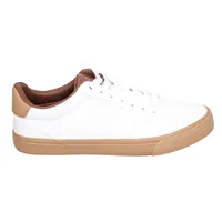 Calçado Royal County Of Berkshire Branco-Marron Masculino 44 em Casa Americana