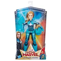Cml Captain Marvel Starforce em Casa Americana