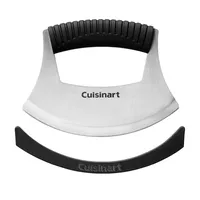 Cortador De Massa Cuisinart Ctg-00-Mezc Inox em Casa Americana