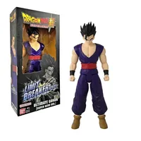 Dbz 12" Ultimate Gohan em Casa Americana