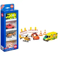 Gift Set Rescue em Casa Americana