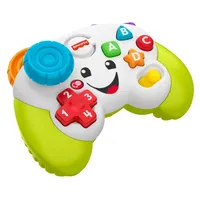 Jogo Didático Ria E Aprenda Mattel Controle em Casa Americana