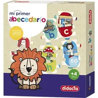 Jogo Do Meu Primeiro Abecedário Didático em Casa Americana